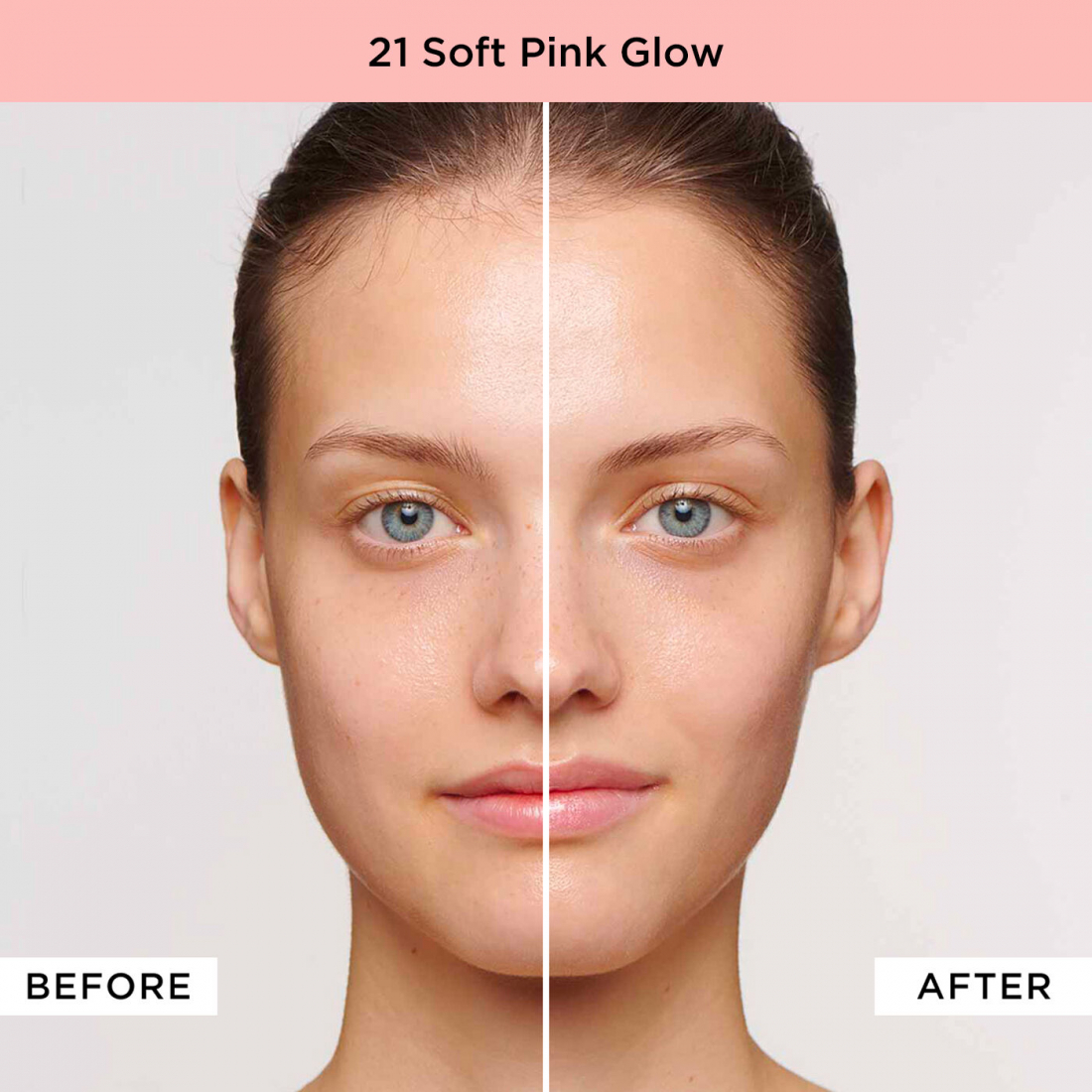 'Eclat Minute Embellisseur' Lip Perfector - 21 Soft Pink Glow 12 ml