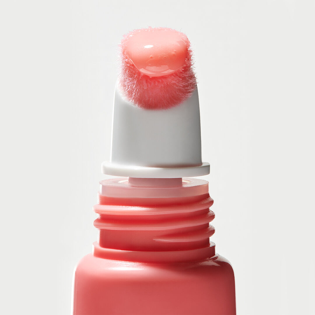 'Eclat Minute Embellisseur' Lip Perfector - 21 Soft Pink Glow 12 ml