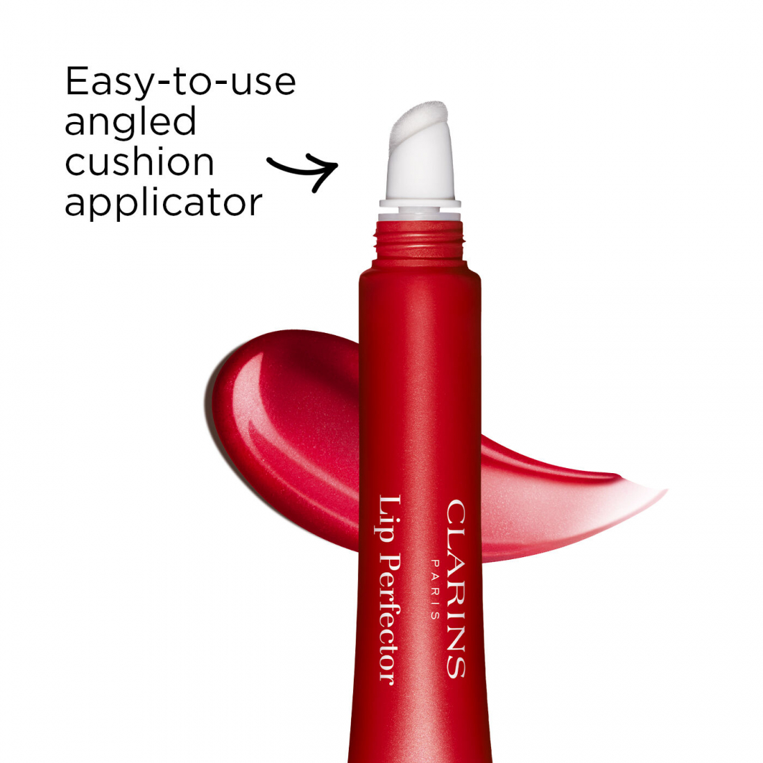 'Eclat Minute Embellisseur' Lippenperfektor - 23 Pomegranate Glow 12 ml