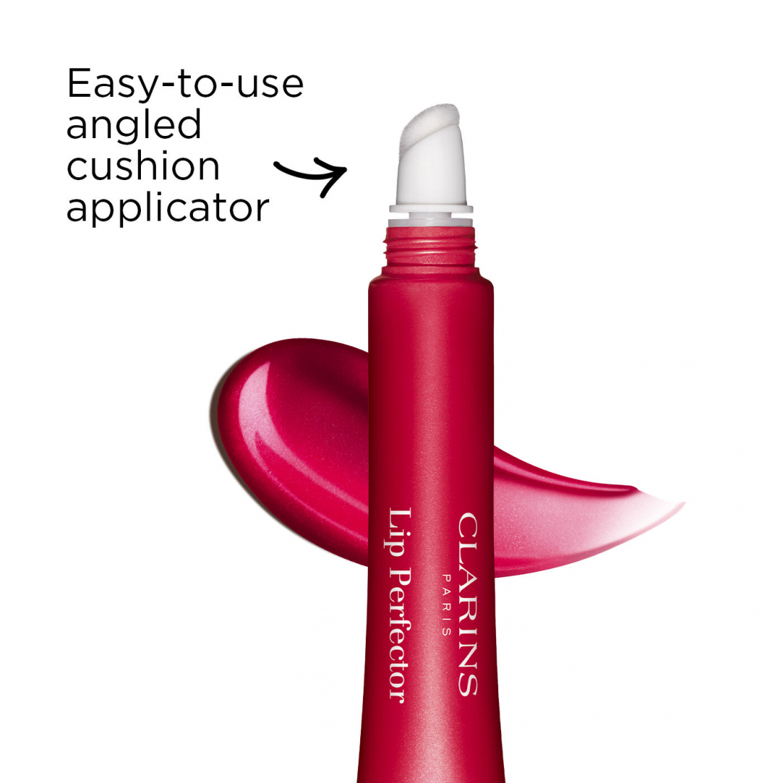 'Eclat Minute Embellisseur' Lippenperfektor - 24 Fuchsia Glow 12 ml
