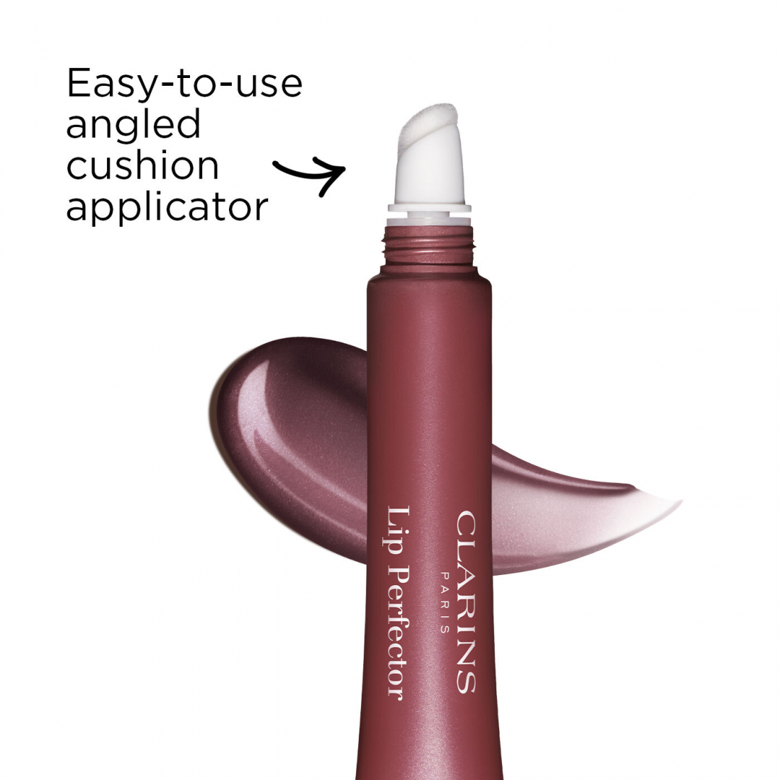 'Eclat Minute Embellisseur' Lippenperfektor - 25 Mulberry Glow 12 ml