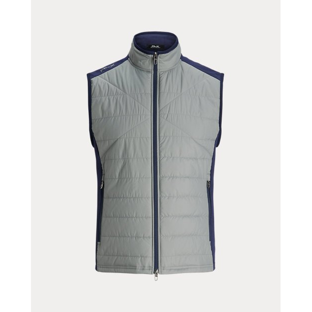 Gilet 'Hybrid Full-Zip' pour Hommes