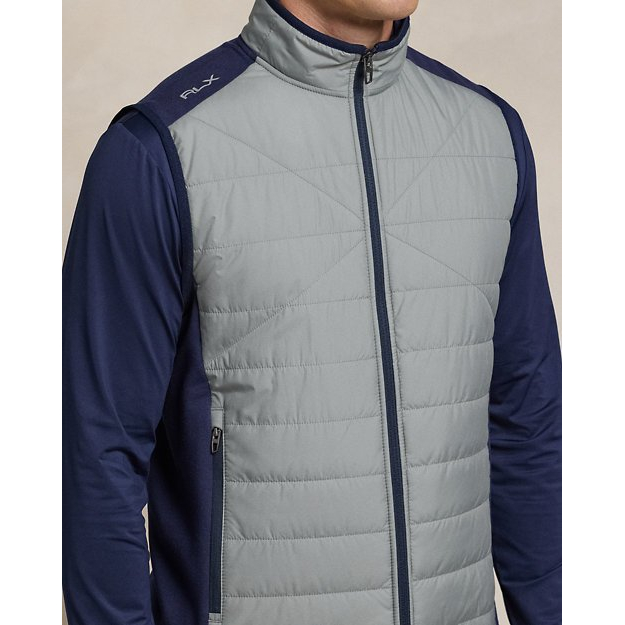 Gilet 'Hybrid Full-Zip' pour Hommes