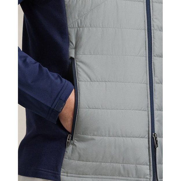 Gilet 'Hybrid Full-Zip' pour Hommes
