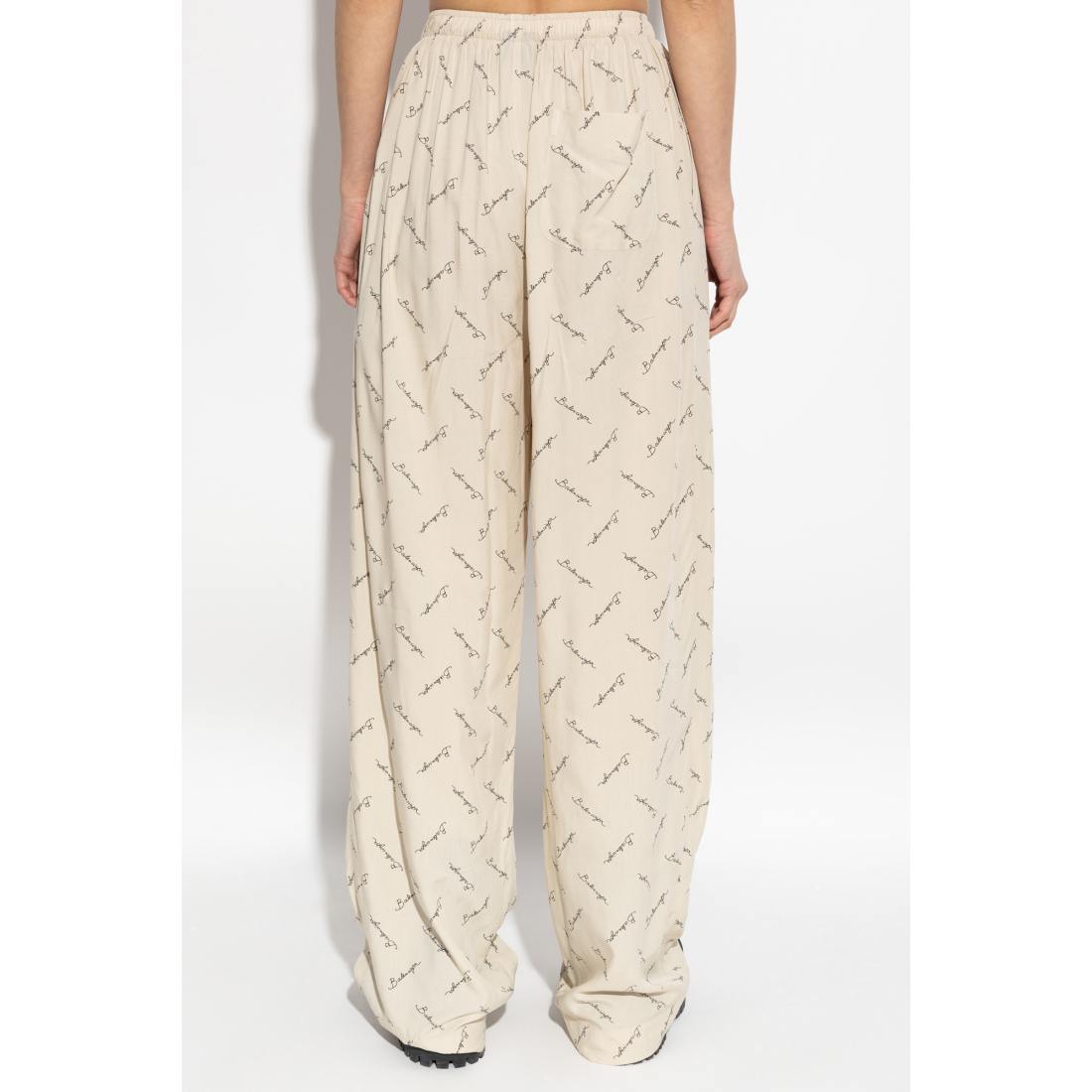 'Printed' Palazzo Hosen für Damen