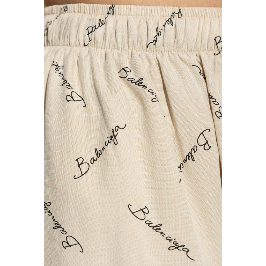 'Printed' Palazzo Hosen für Damen