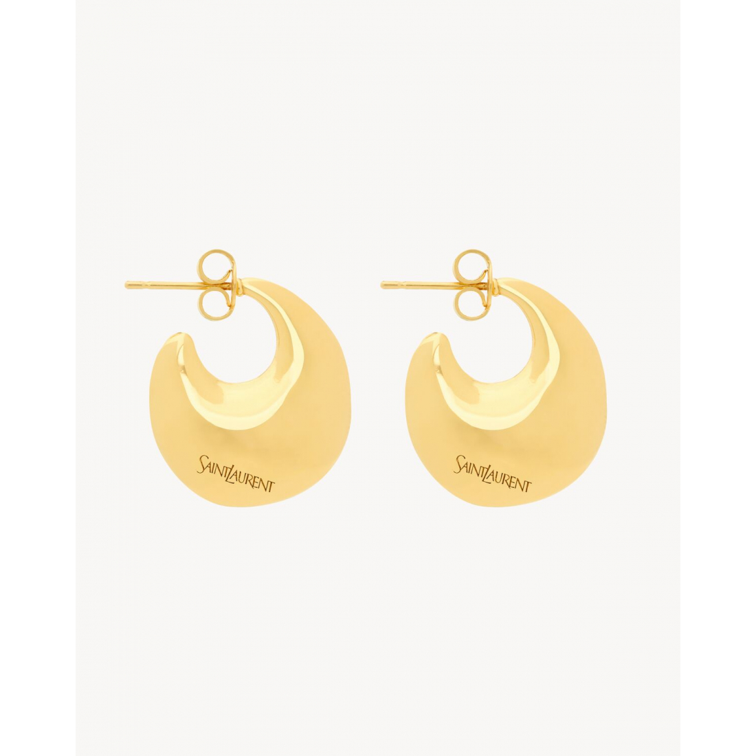 'Drop Creoles' Ohrringe für Damen