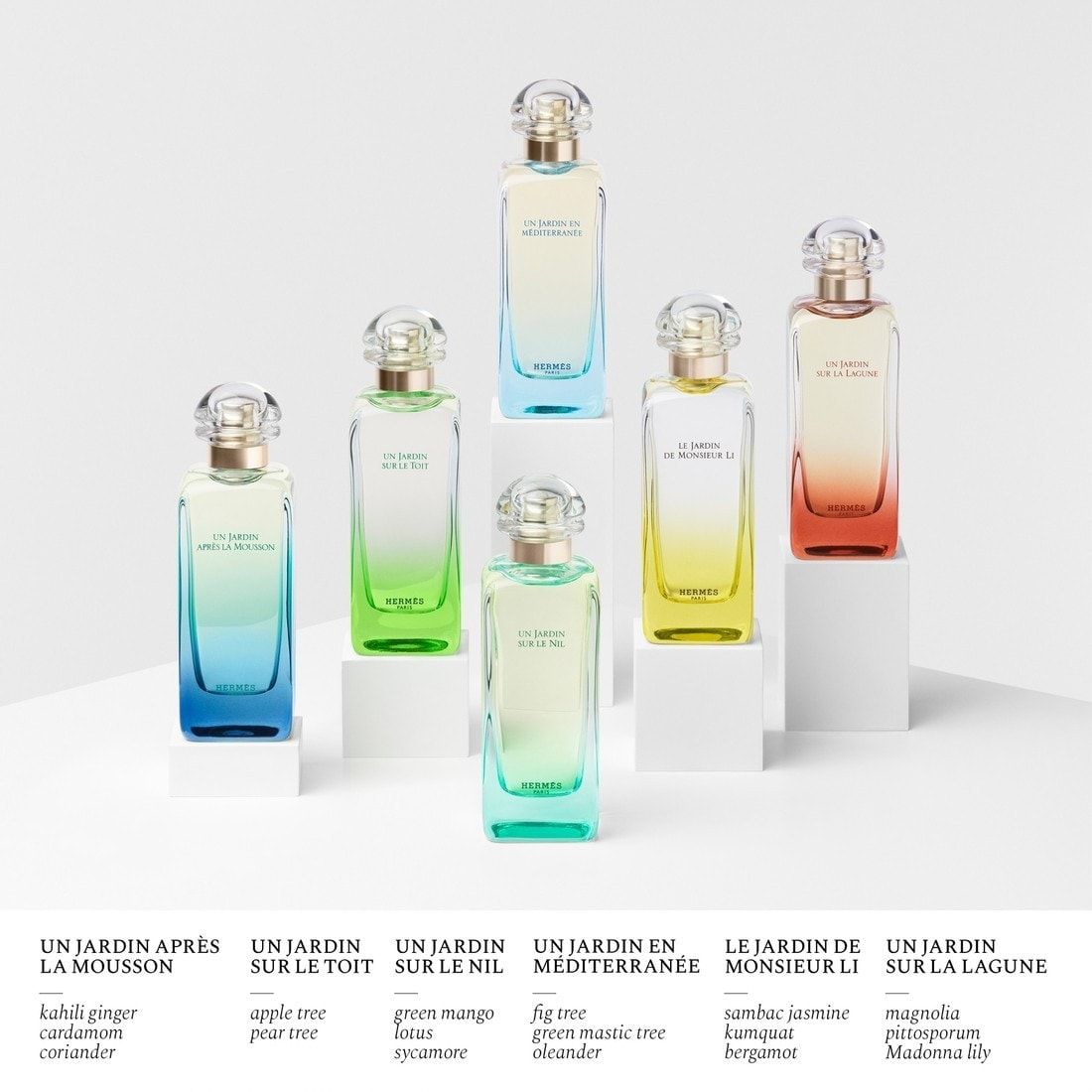 Eau de toilette ''Un Jardin En Mediterranée' Eau De Toilette - 50 ml' - 50 ml