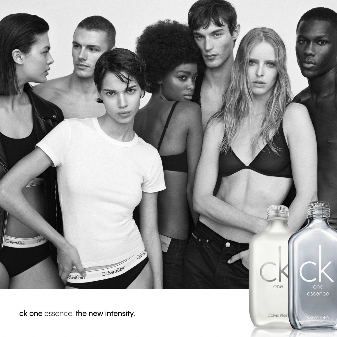 'CK One Essence Intense' Eau de parfum - 50 ml