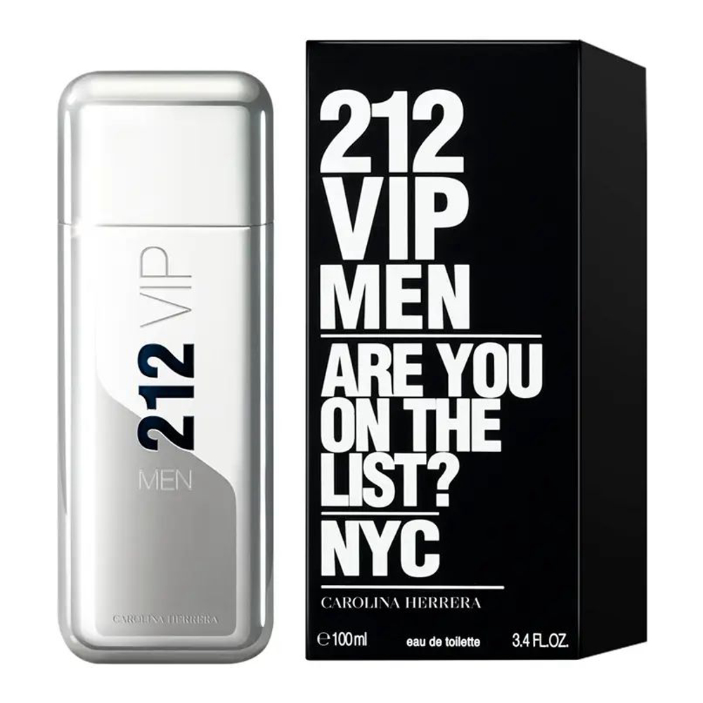 '212 VIP' Eau de toilette - 100 ml