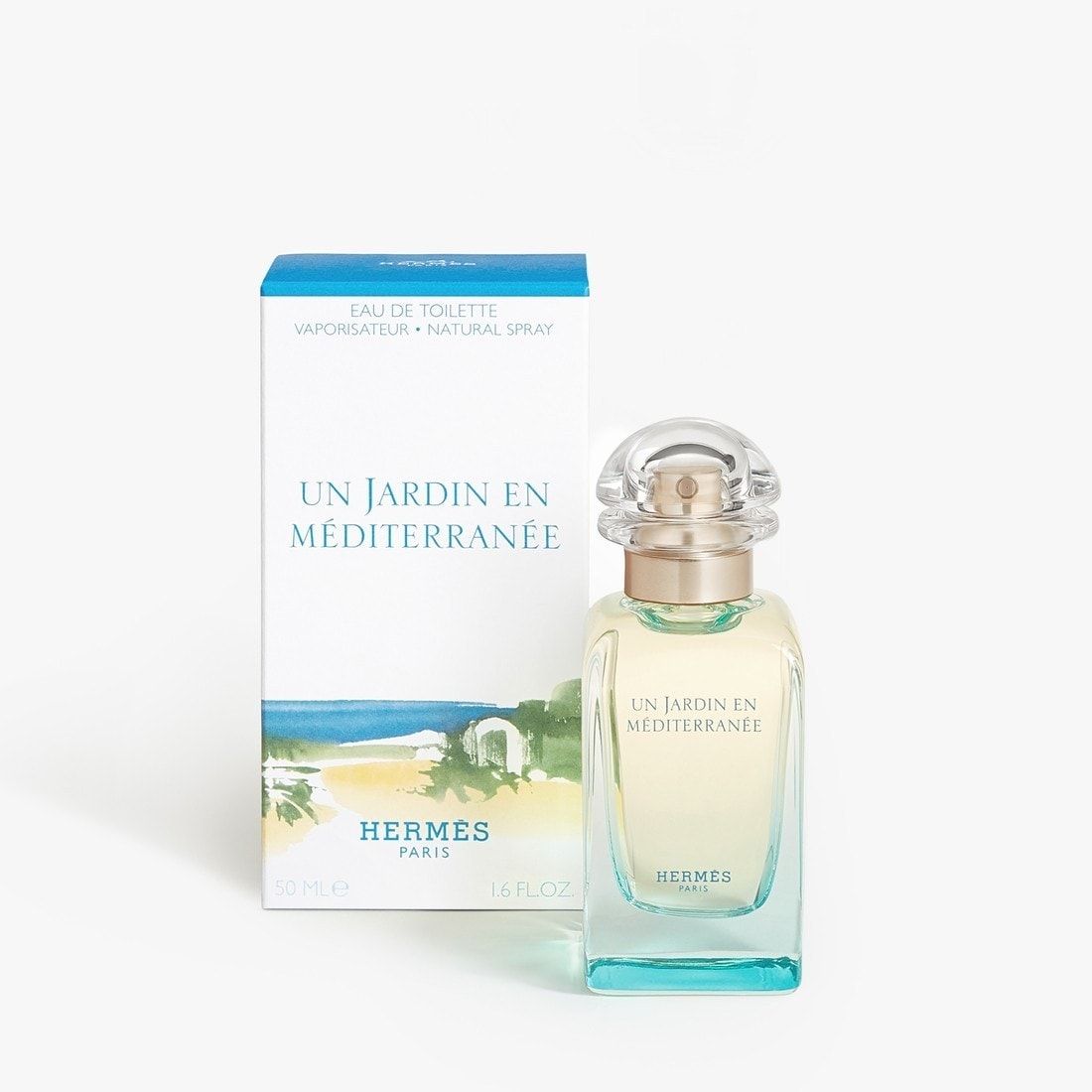 Eau de toilette ''Un Jardin En Mediterranée' Eau De Toilette - 50 ml' - 50 ml