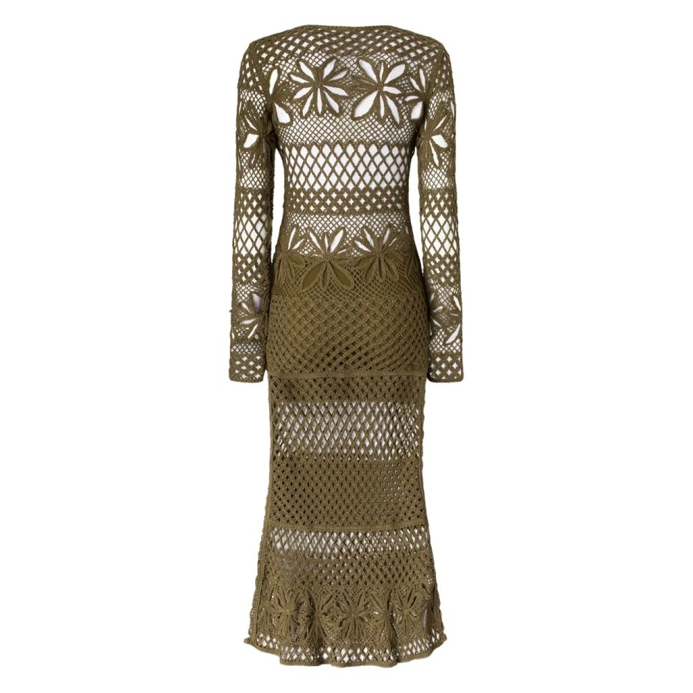 Women's 'Tricot' Maxi Dress