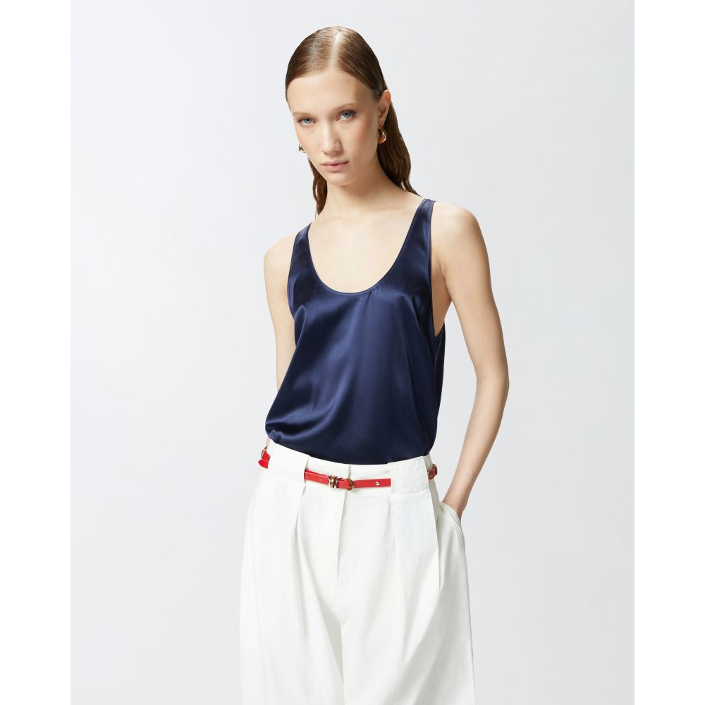 Women's 'Crazy' Sleeveless Top