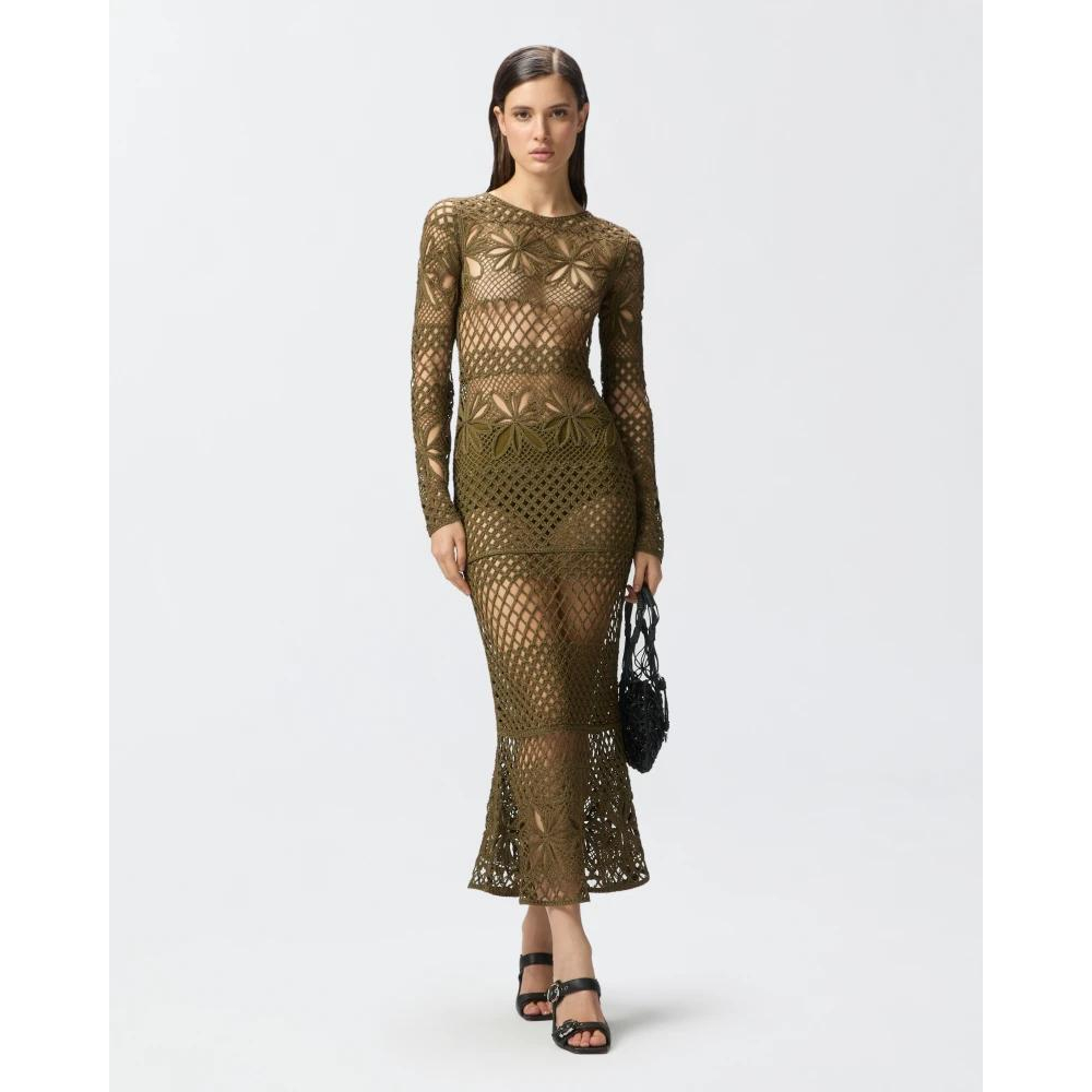 Women's 'Tricot' Maxi Dress