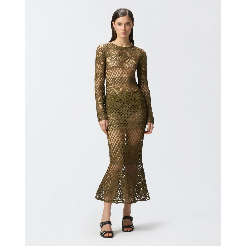 Women's 'Tricot' Maxi Dress