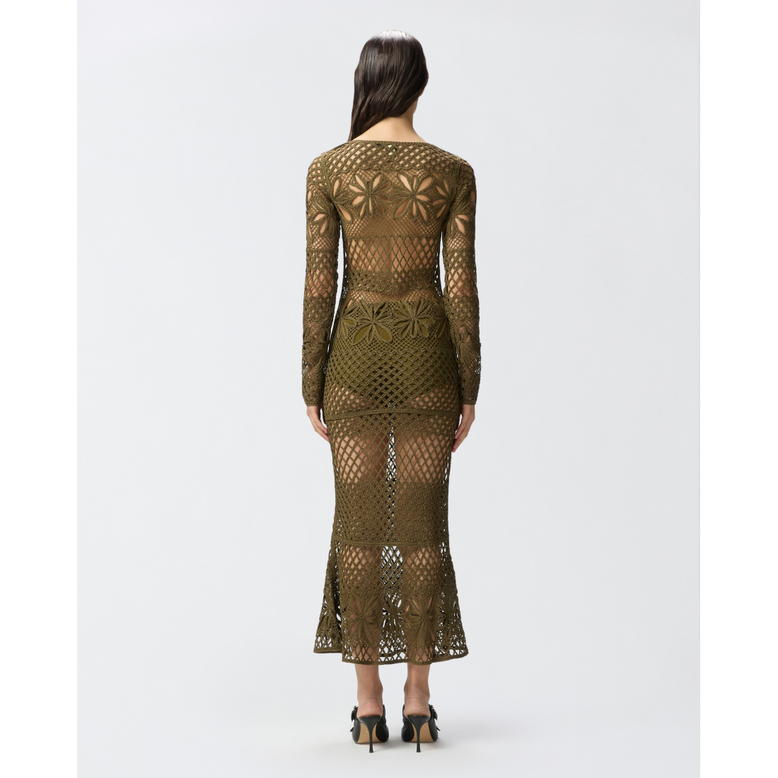 Women's 'Tricot' Maxi Dress