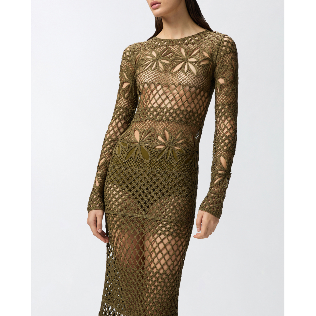 Women's 'Tricot' Maxi Dress