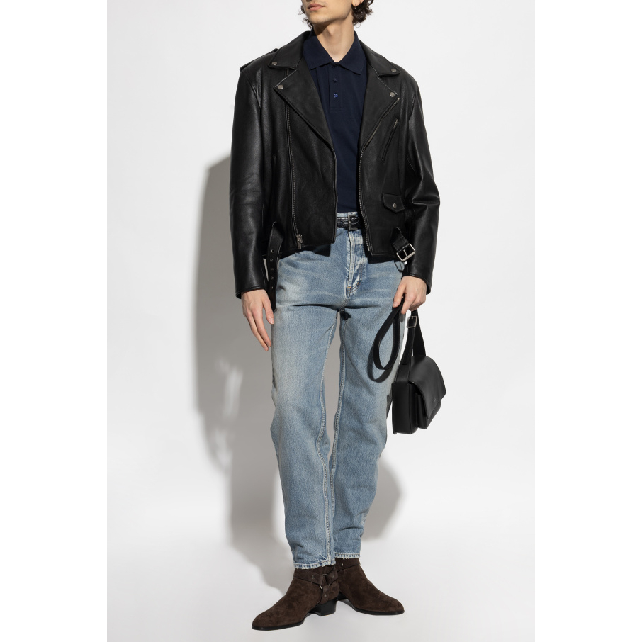 Polo 'Cassandra Pique' pour Hommes