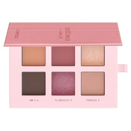 Palette de fards à paupières 'Mineralist' - Rosewood 7.8 g