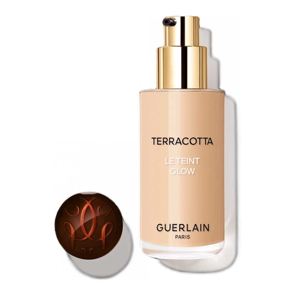 Fond de teint 'Terracotta Le Teint Glow' - 1W Doré 35 ml