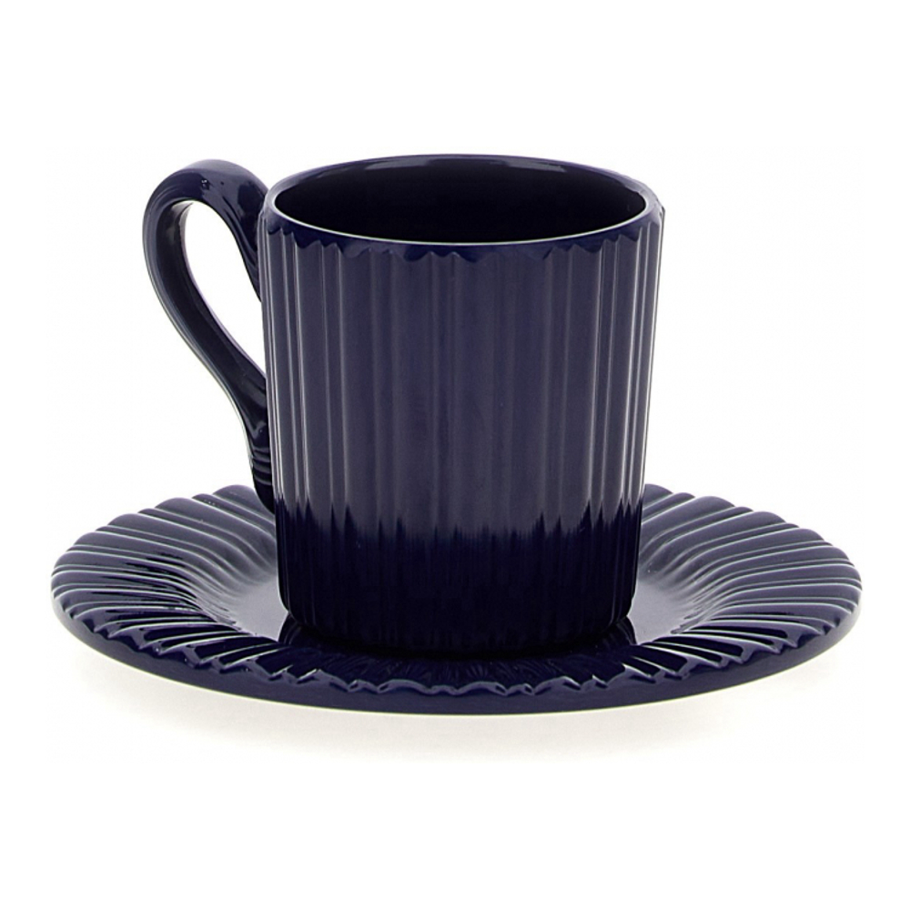 Tasse à Café & Soucoupe 'Lucilla' - 75 ml