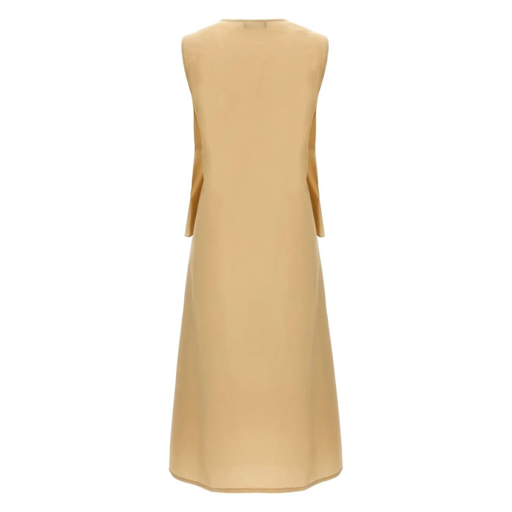 Robe maxi 'Paper Hand' pour Femmes