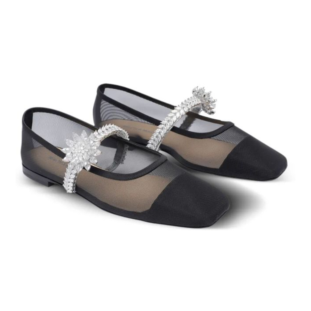 Women's 'Lotus Flower' Ballerinas