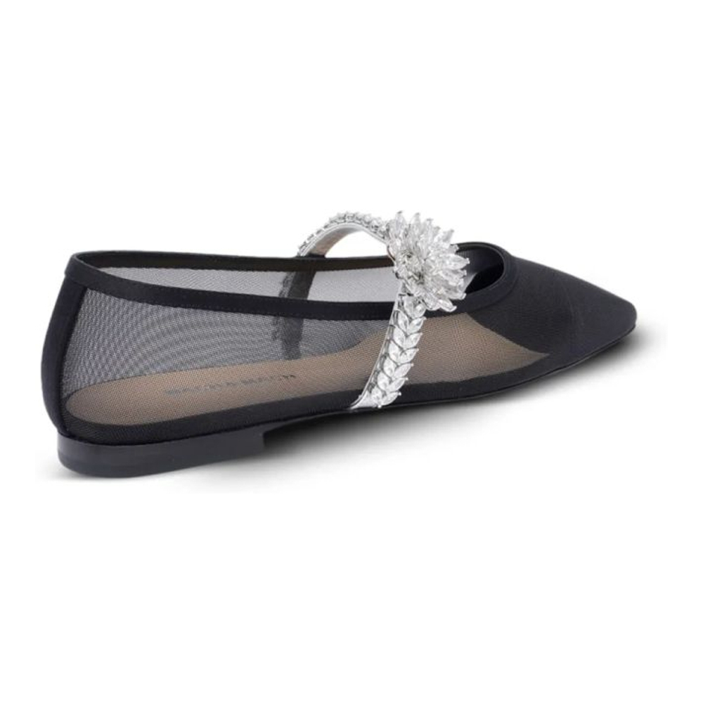 Women's 'Lotus Flower' Ballerinas