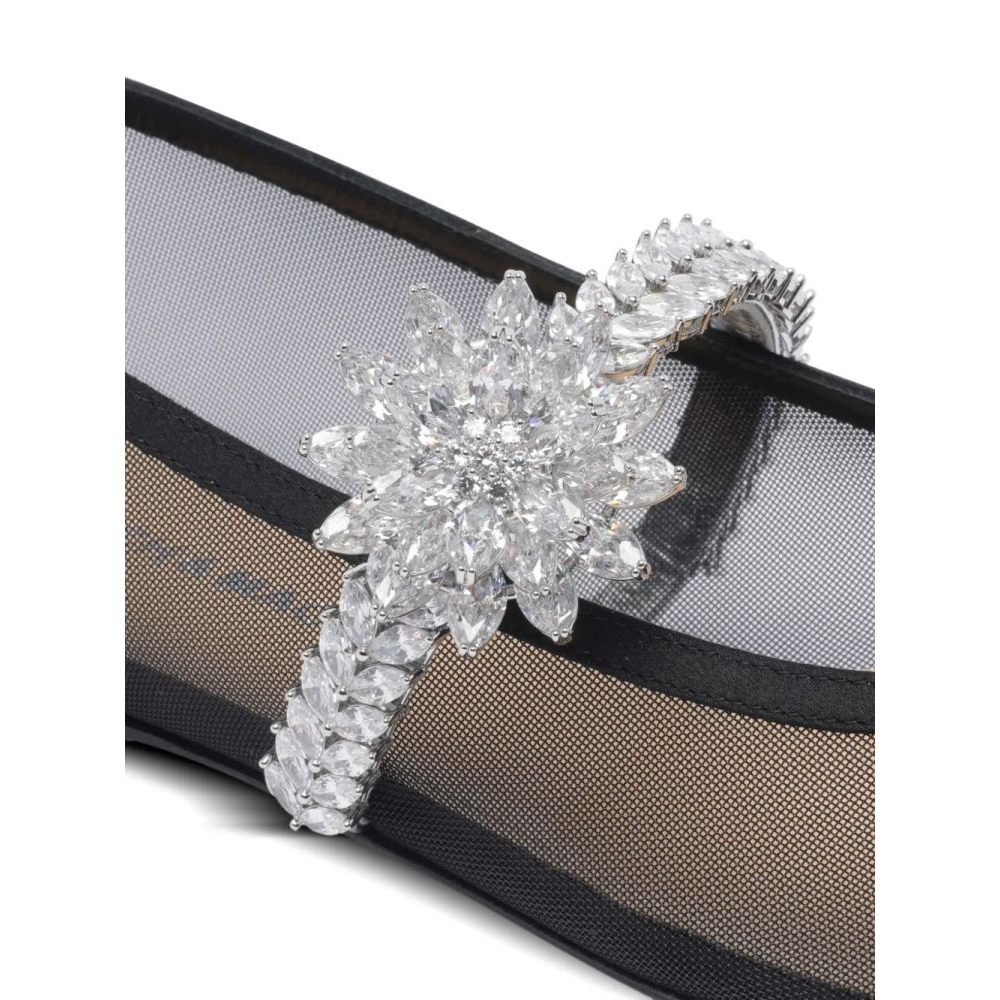 Women's 'Lotus Flower' Ballerinas