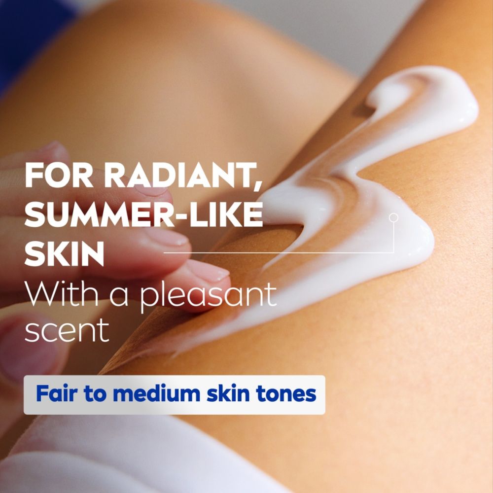 Lotion pour le Corps 'Q10 Firming + Bronze' - 400 ml