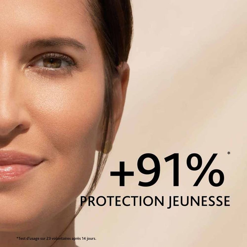 Crème solaire pour le visage 'Adaptasun Strong Sun Protective Care' - 50 ml