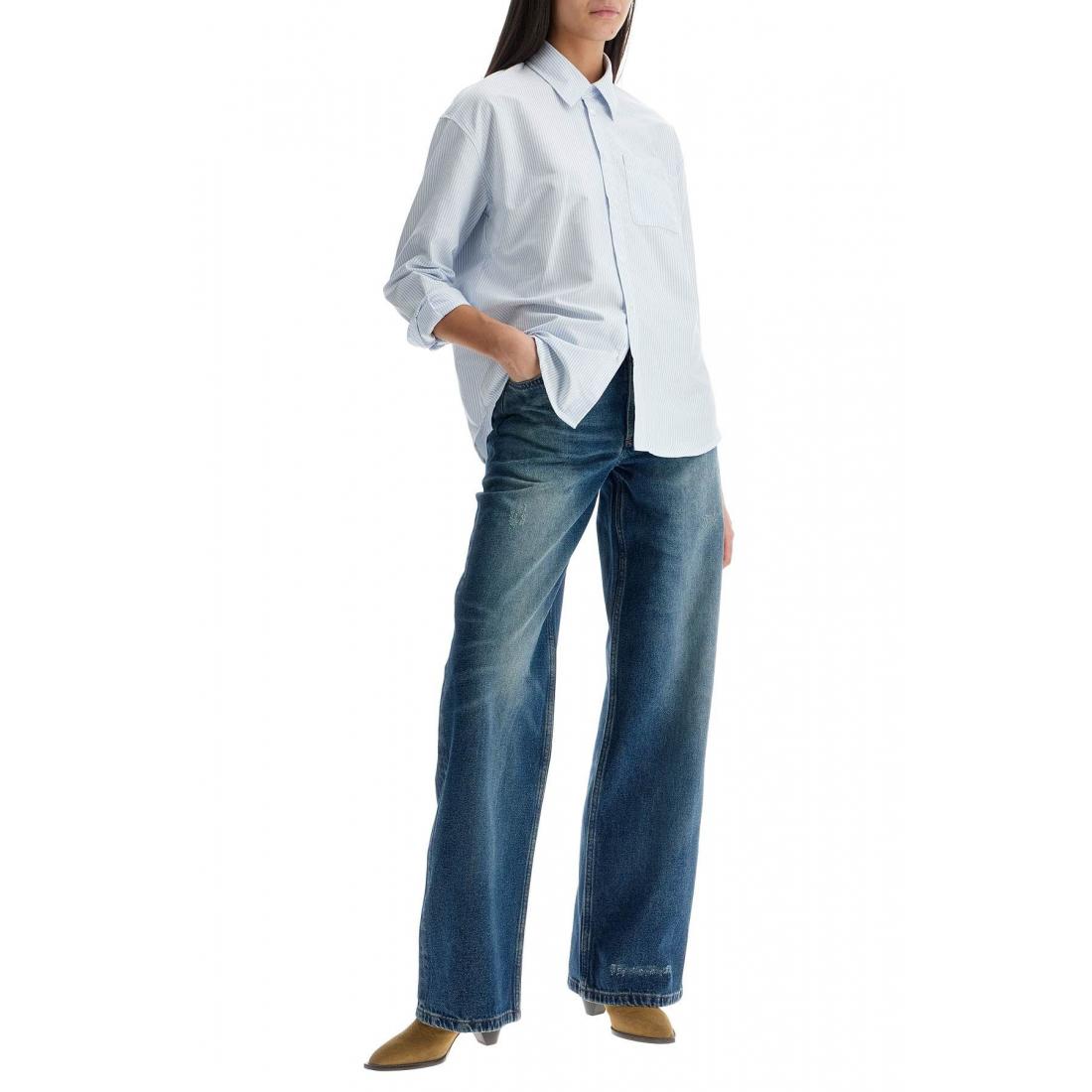 Jeans 'Elisabeth' pour Femmes