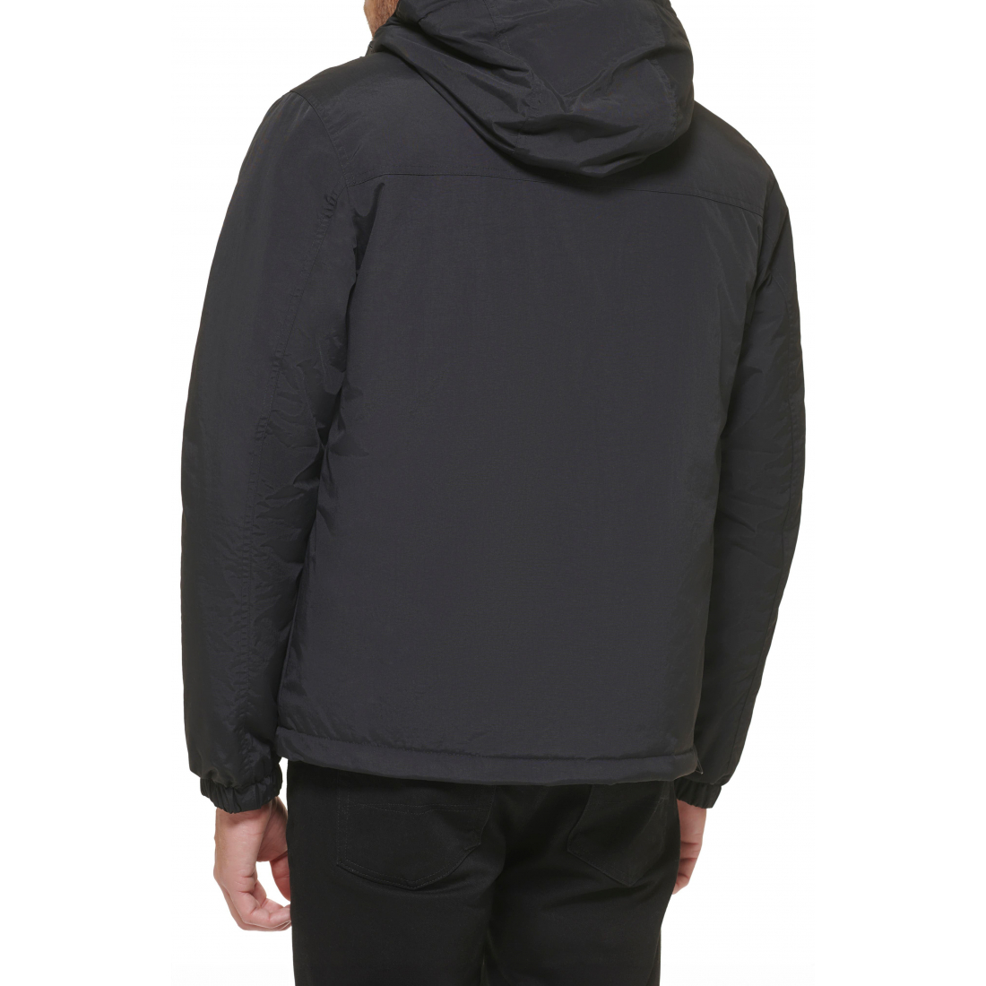 'Water Resistant Hooded Fleece Lined' Anorak für Herren
