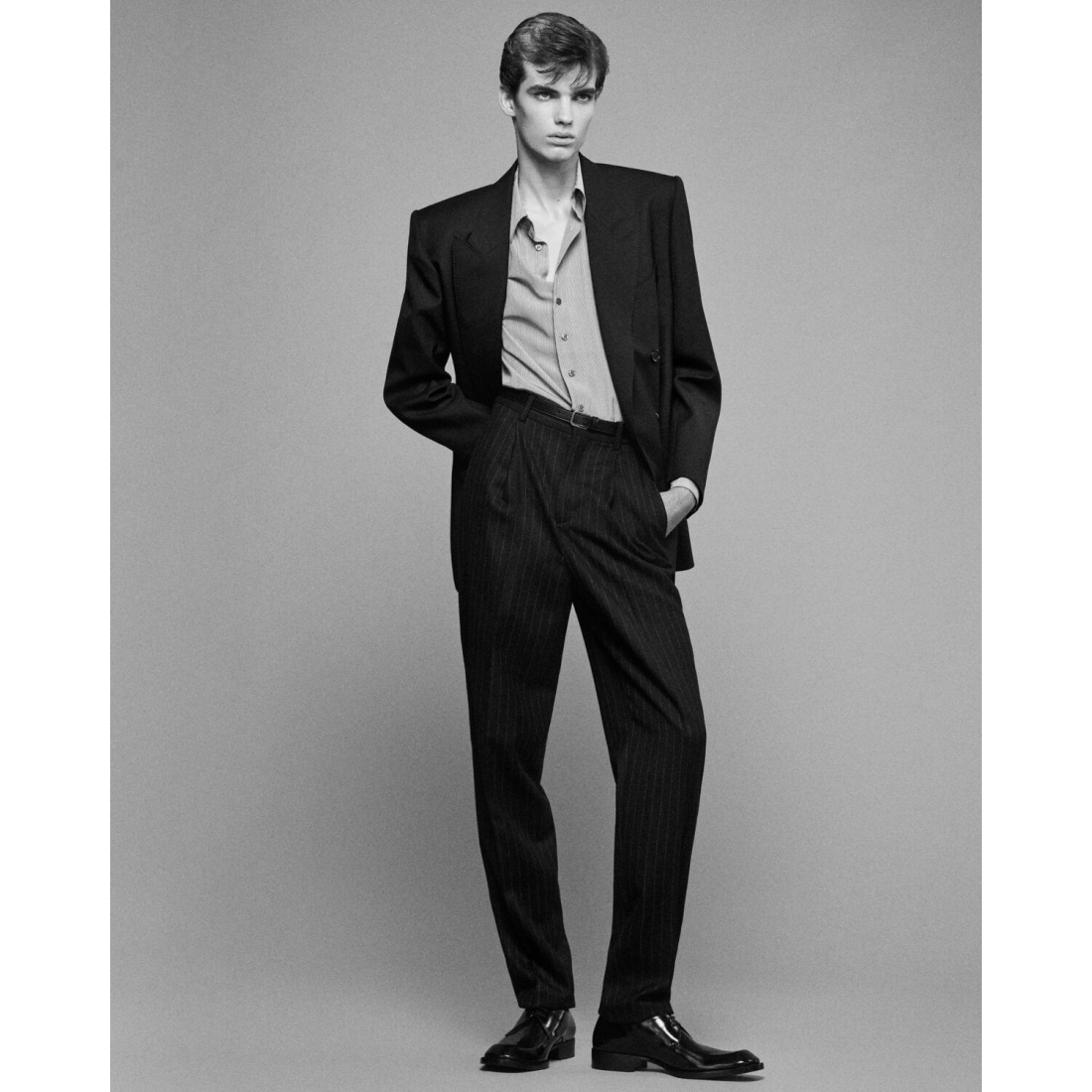 'Yves' Klassischer Blazer für Herren