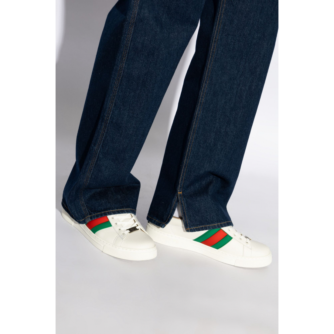 Sneakers 'Logo' pour Hommes