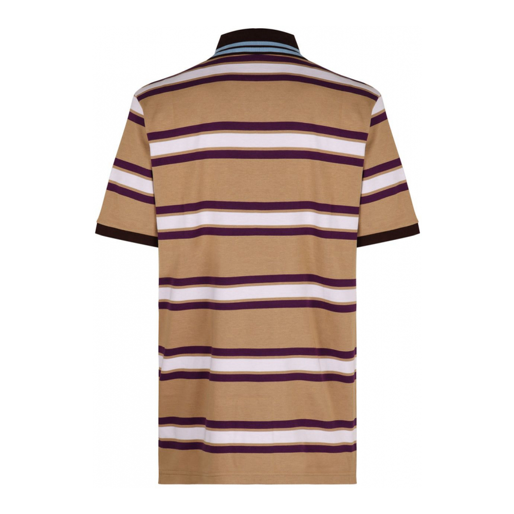Polo 'Striped' pour Hommes
