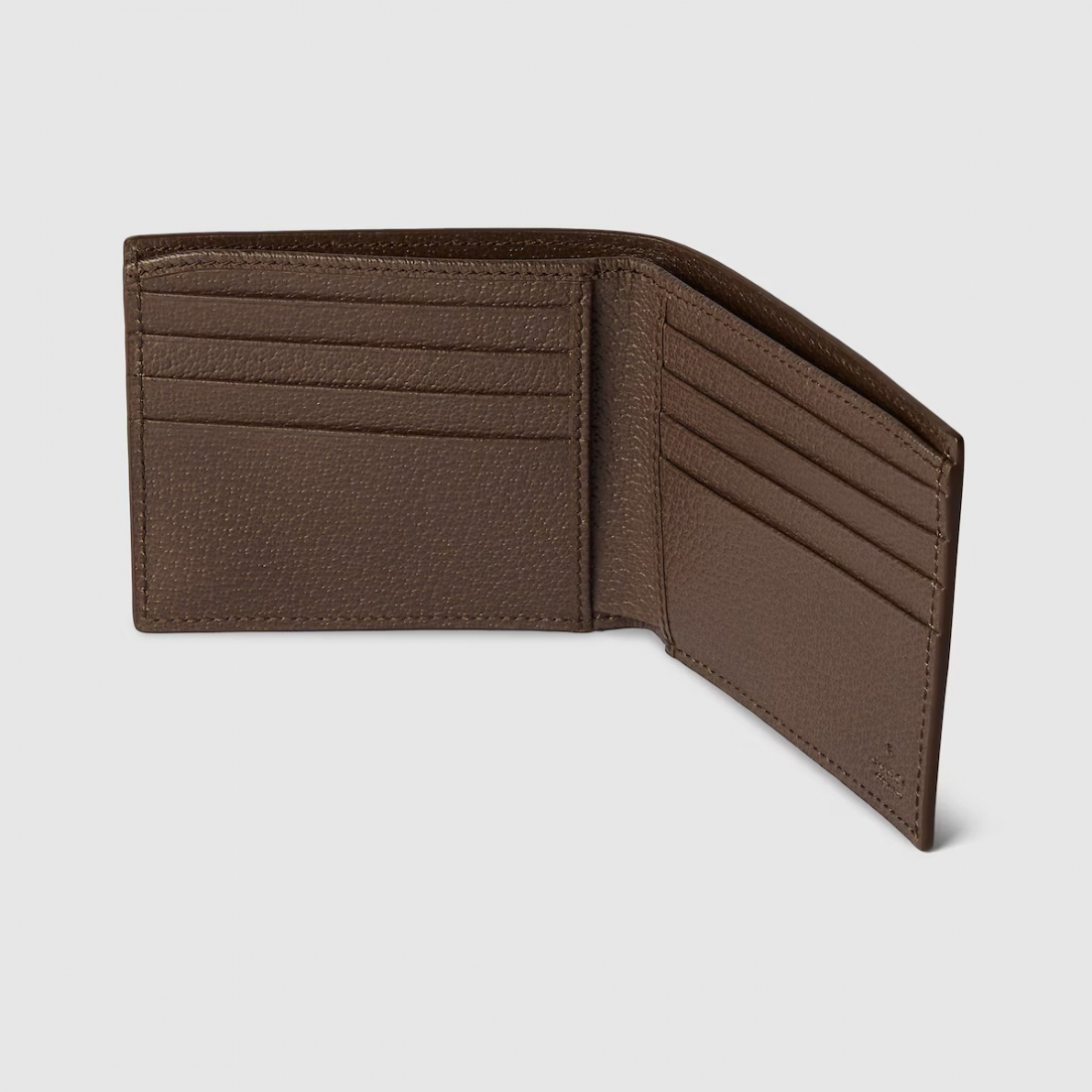 Men's 'GG Bi-Fold' Card case