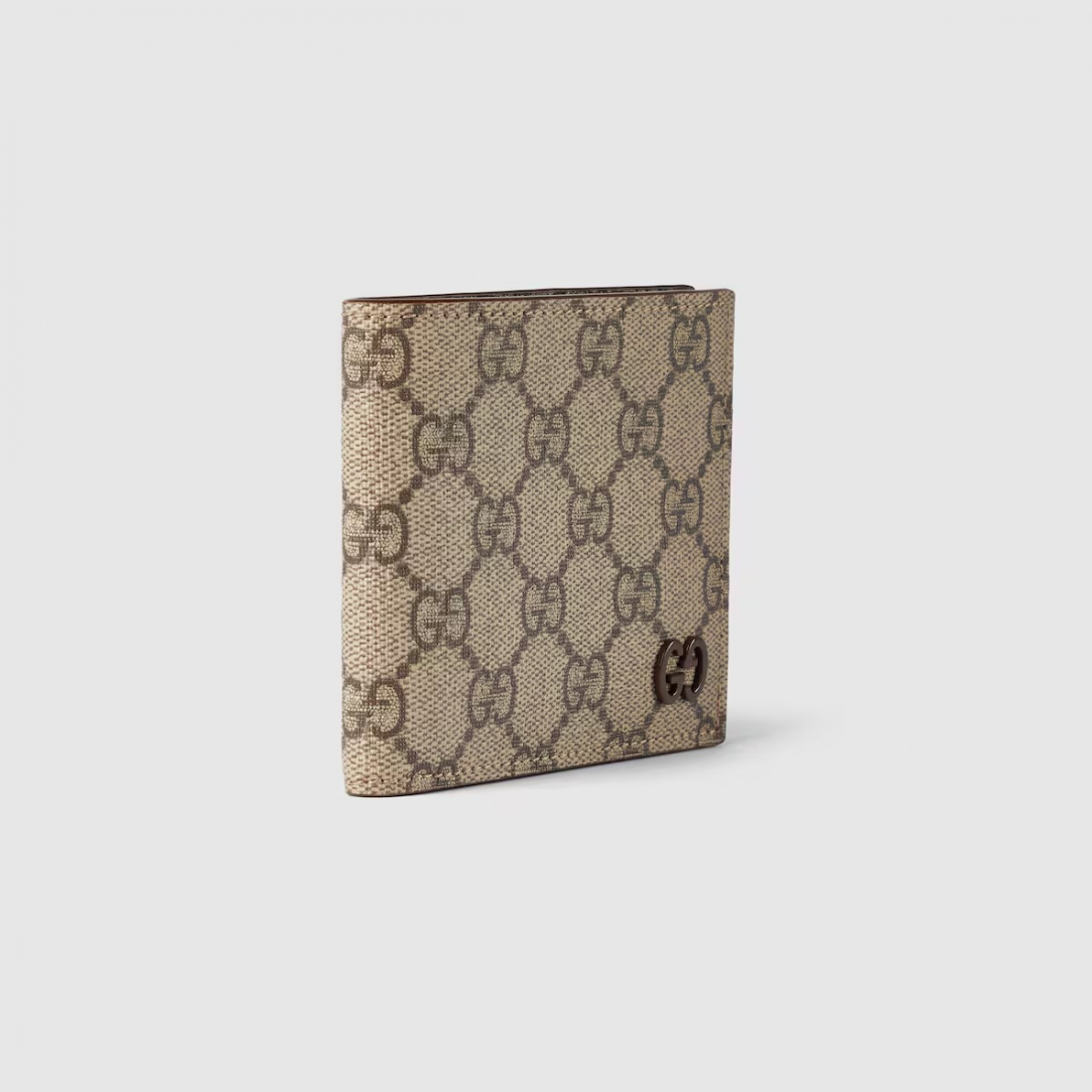 Men's 'GG Bi-Fold' Card case