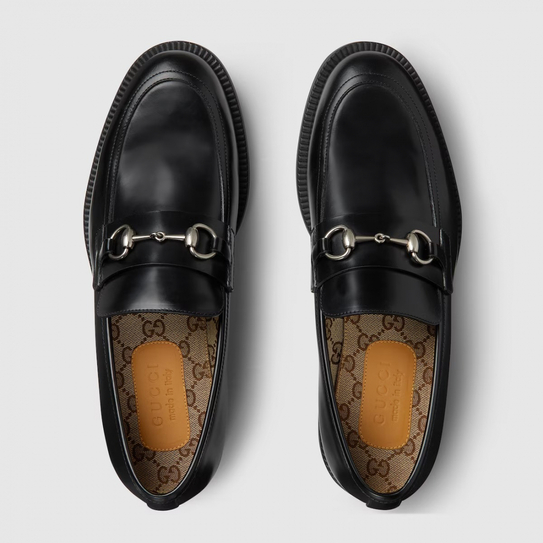 Mocassins 'Horsebit' pour Hommes
