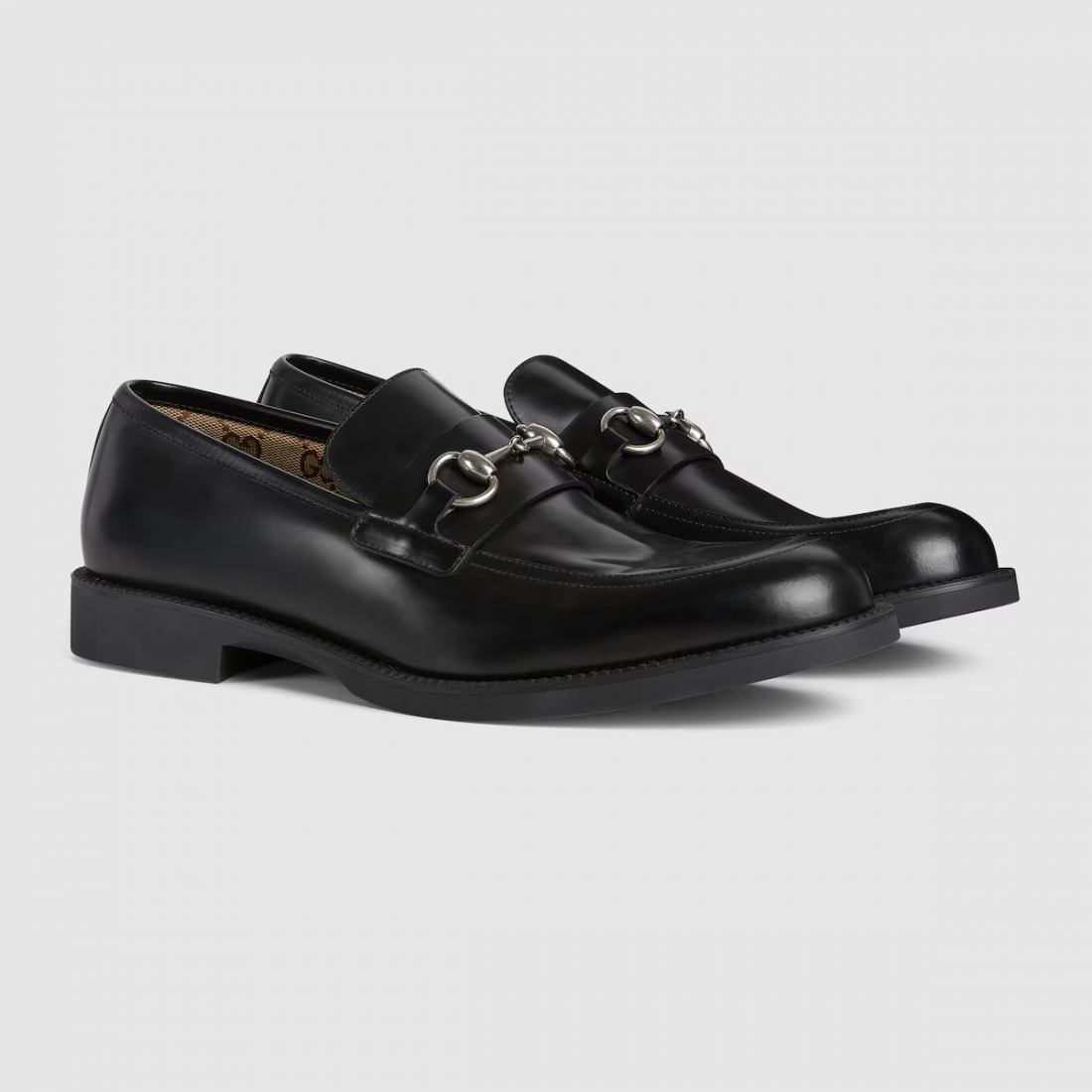 Mocassins 'Horsebit' pour Hommes