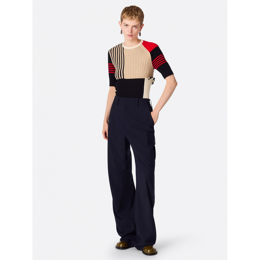 Women's Cargo Trousers