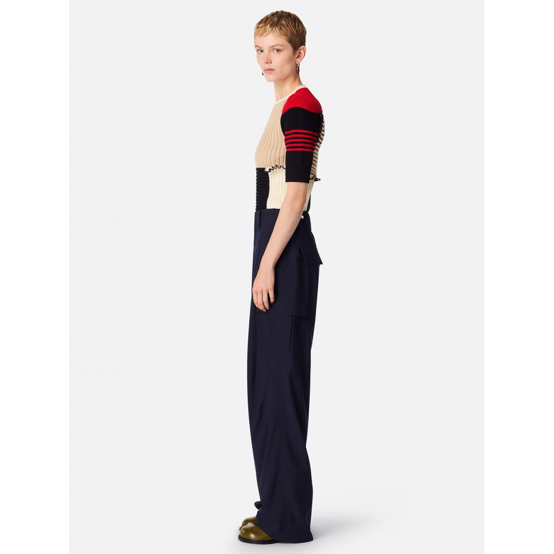 Women's Cargo Trousers