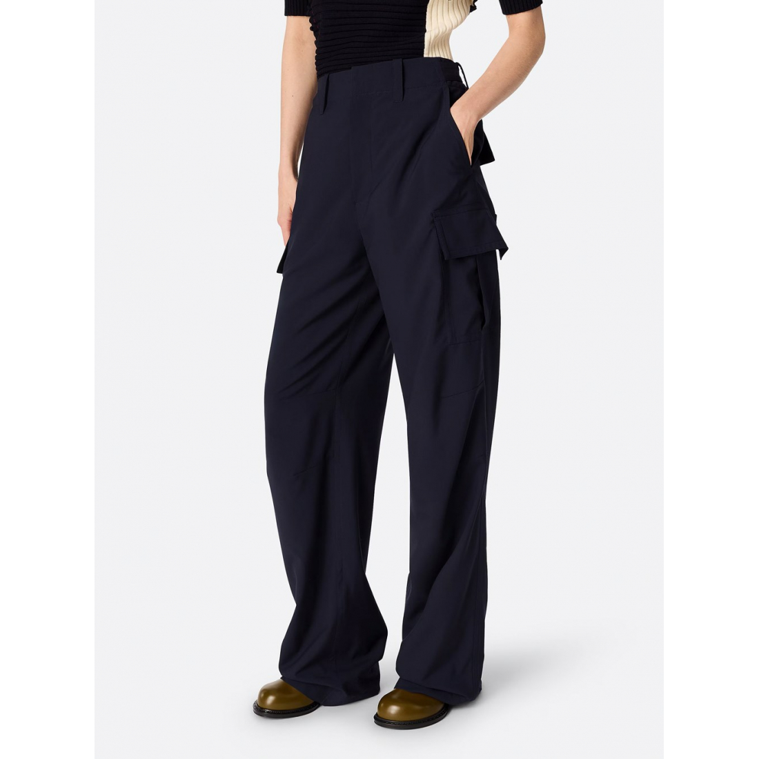 Women's Cargo Trousers