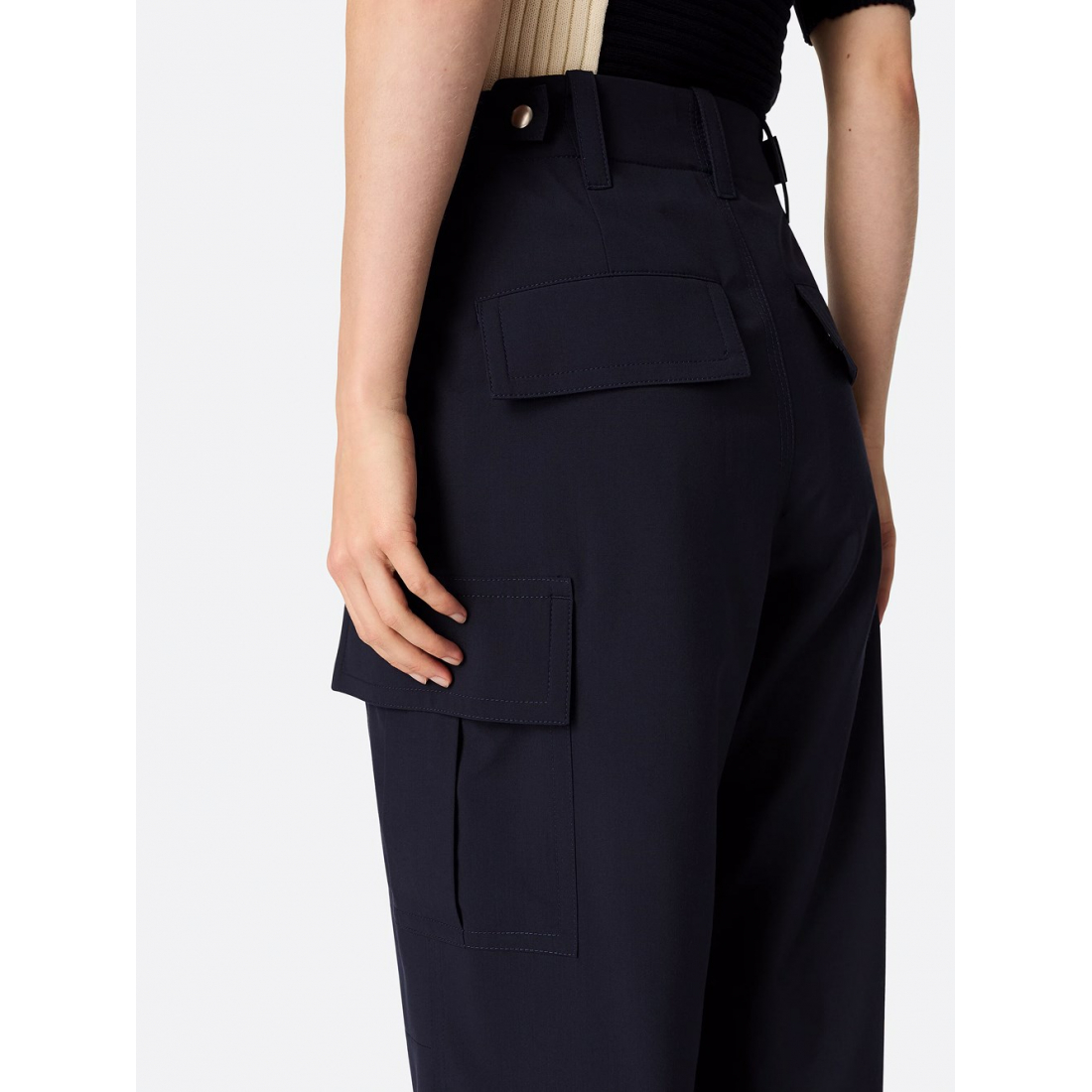 Women's Cargo Trousers