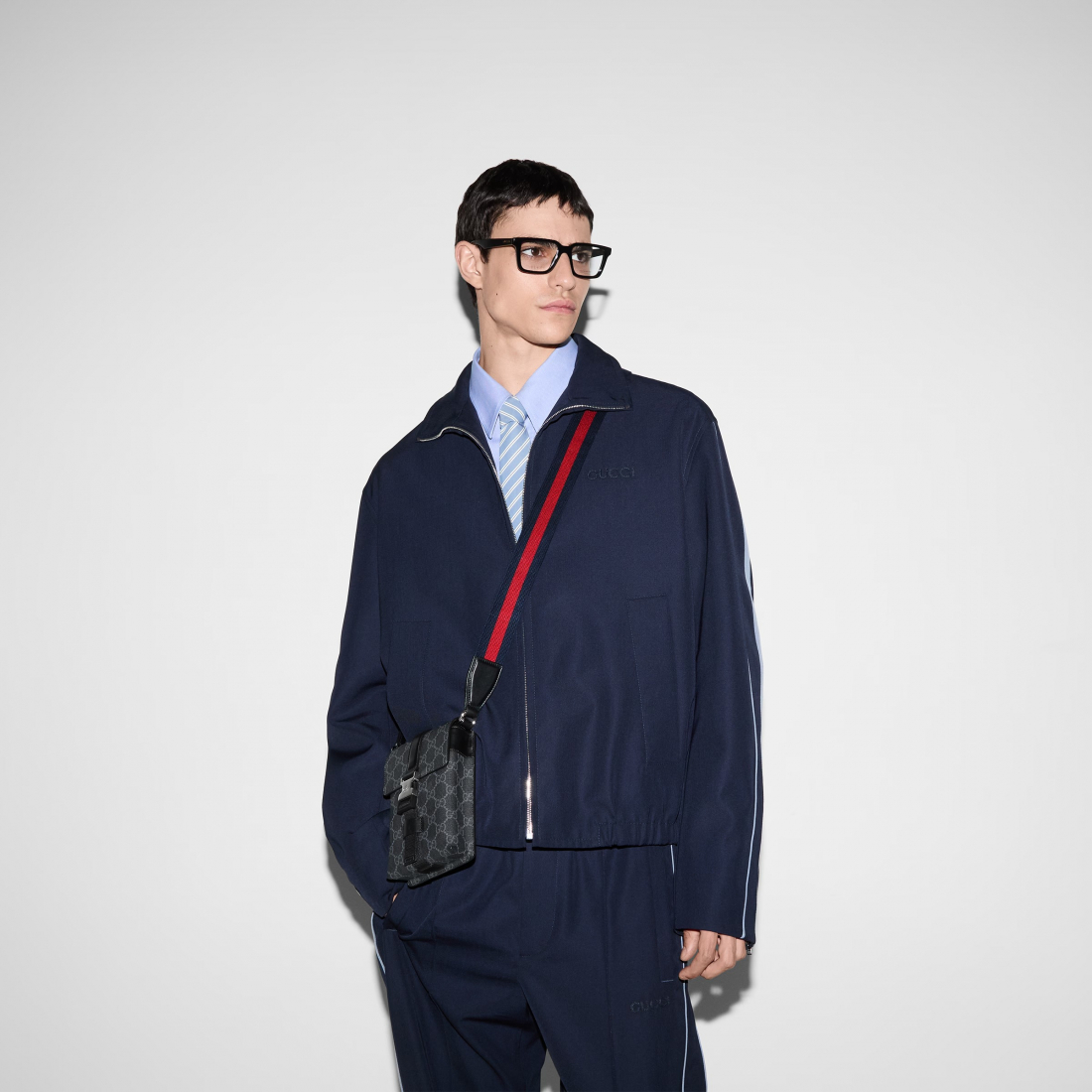 Mini sac 'Super GG' pour Hommes