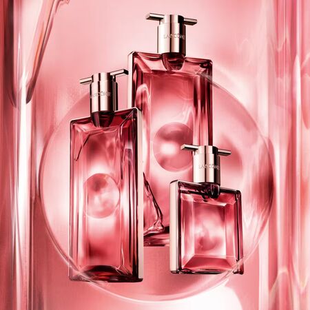 Eau de parfum 'Idôle Power Intense' - 50 ml