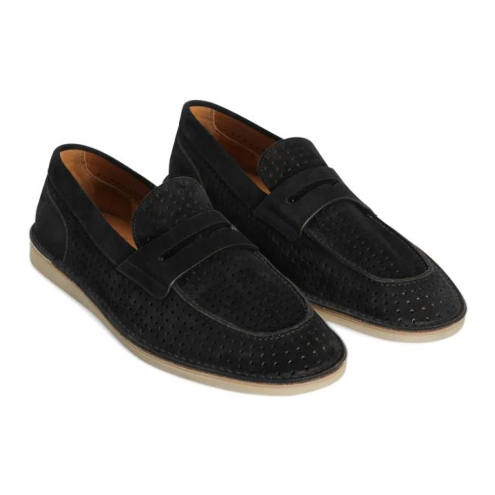 Mocassins 'Perforated' pour Hommes
