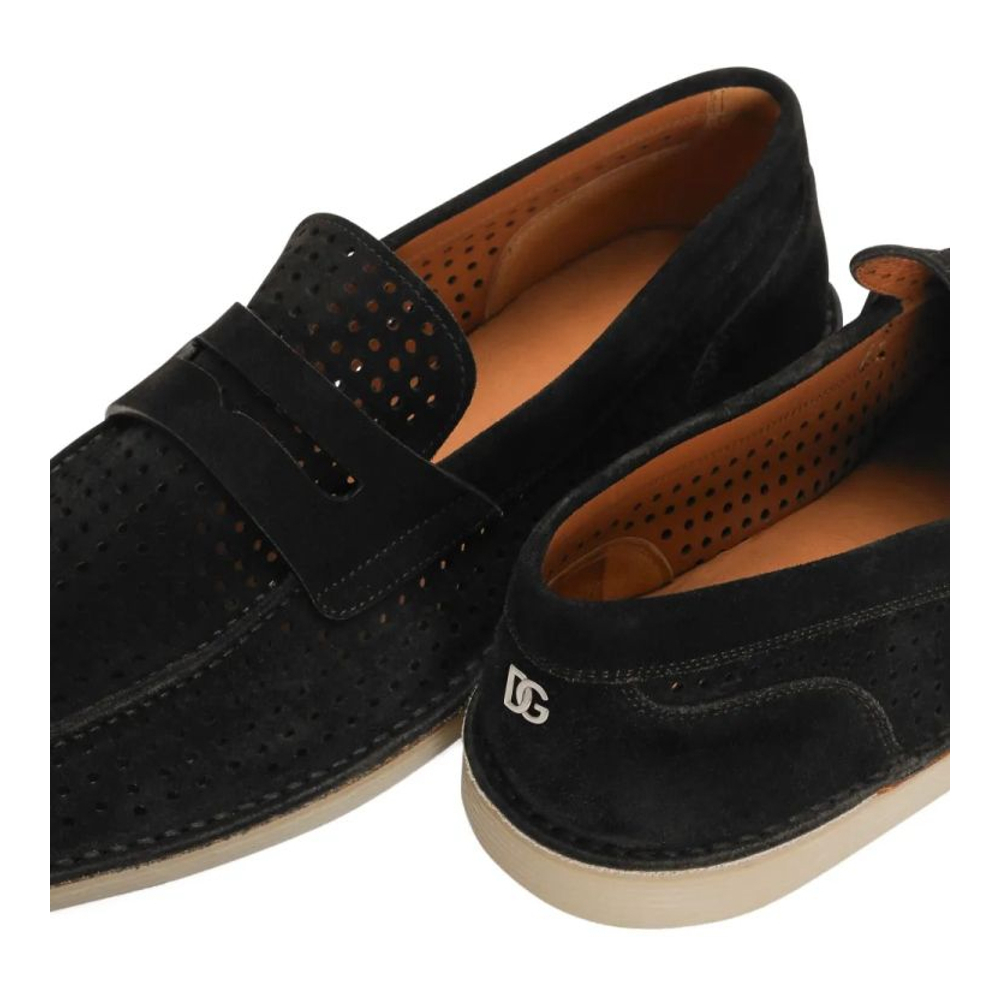 Mocassins 'Perforated' pour Hommes