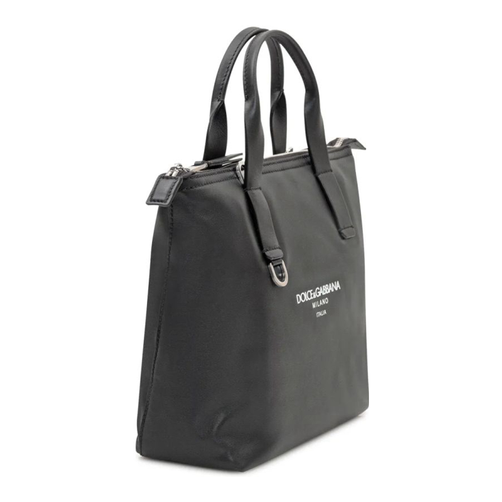 Sac Cabas 'Logo-Print' pour Hommes