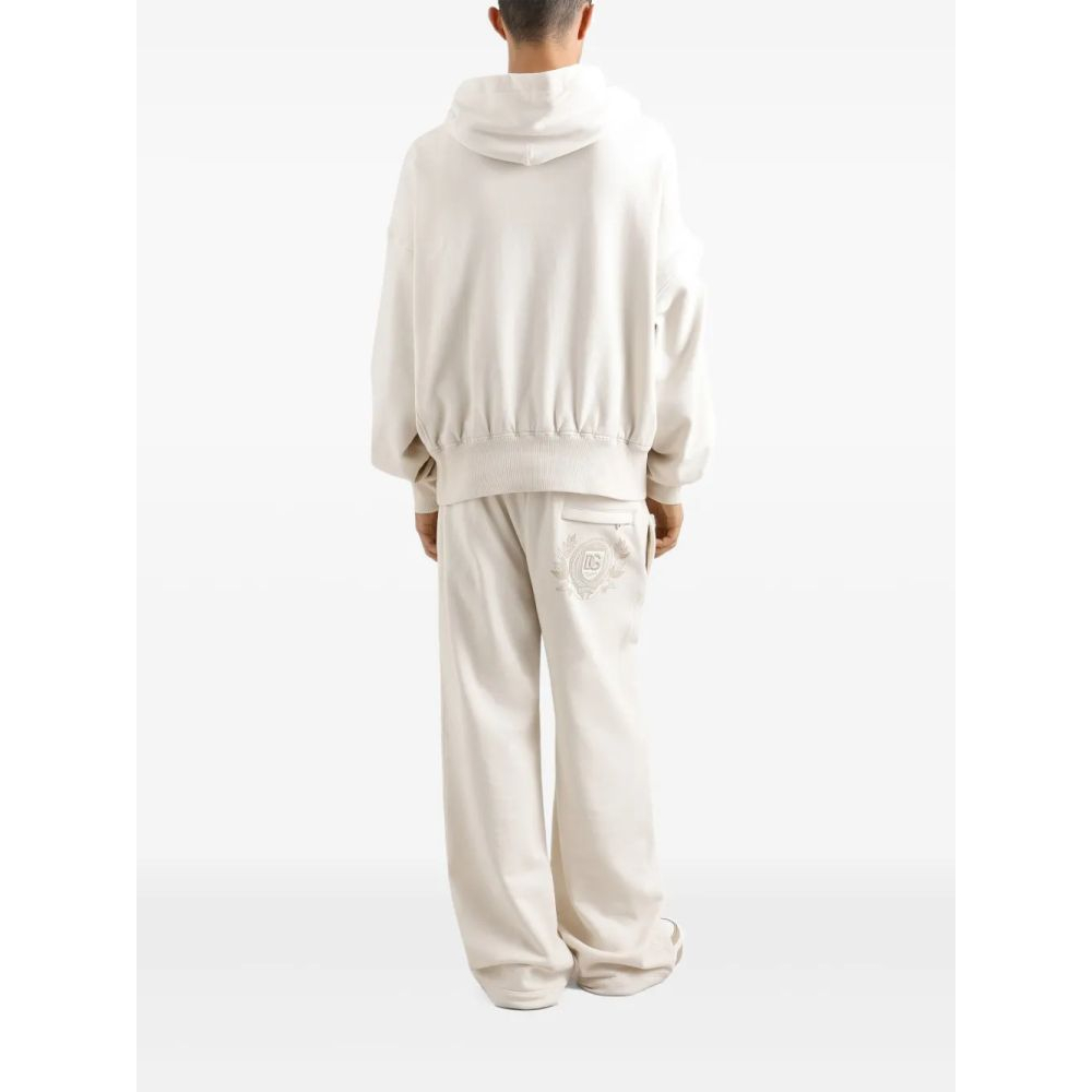 Sweatshirt à capuche  'Logo-Print' pour Hommes